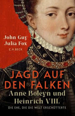 Jagd auf den Falken - Guy, John;Fox, Julia