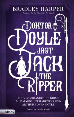 Doktor Doyle jagt Jack the Ripper - Harper, Bradley