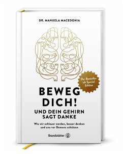 Beweg dich! Und dein Gehirn sagt Danke - Macedonia, Manuela