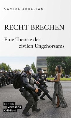 Recht brechen - Akbarian, Samira