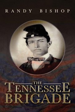 Cover The Tennessee Brigade