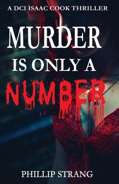 Murder is Only a Number - Strang, Phillip