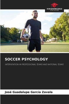 SOCCER PSYCHOLOGY - García Zavala, José Guadalupe