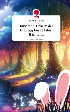 Knickohr-Hase in der Heilungsphase   Lilia in Harmonia. Life is a Story - story.one - Gillsch, Yasmin