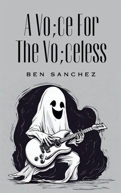 Cover A Vo;ce For The Vo;celess