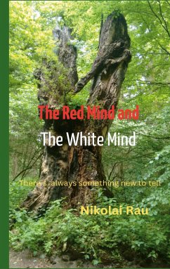 The Red Mind And The White Mind - Rau, Nikolai