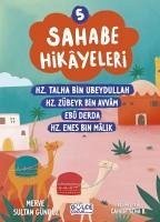 Sahabe Hikayeleri 5. Kitap - Sultan Gündüz, Merve