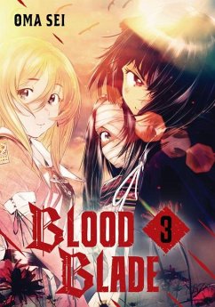 Blood Blade 3 - Sei, Oma