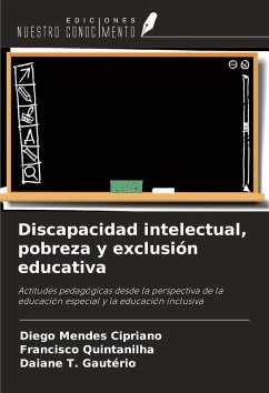 Cover Discapacidad intelectual, pobreza y exclusión educativa