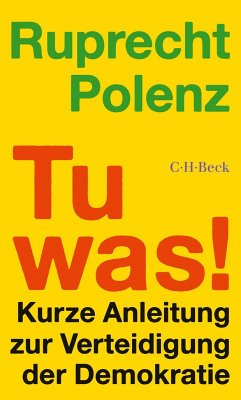 Tu was! - Polenz, Ruprecht