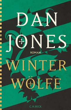 Winterwölfe - Jones, Dan