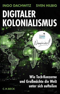 Cover Digitaler Kolonialismus