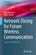 Network Slicing for Future Wireless... - Bild 1