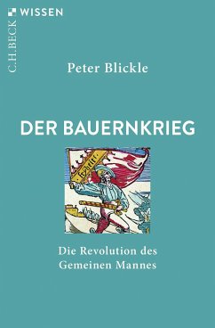 Der Bauernkrieg - Blickle, Peter