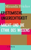 Epistemische Ungerechtigkeit