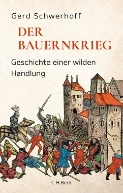 Der Bauernkrieg - Schwerhoff, Gerd