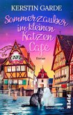 Sommerzauber im kleinen Katzen-Café (eBook, ePUB)