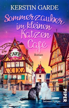 Sommerzauber im kleinen Katzen-Café (eBook, ePUB) - Garde, Kerstin