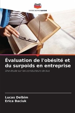 Évaluation de l'obésité et du surpoids en entreprise - Delbim, Lucas; Baciuk, Erica