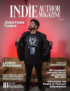 Indie Author Magazine Featuring Jonathan Yanez - Honiker, Chelle; Briggs, Alice