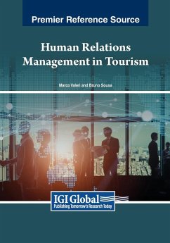 Cover Human Relations Management in Tourism