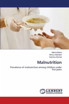 Malnutrition - Barre, Naima; Abdulahi, Nimco; Ahmed, Kariima