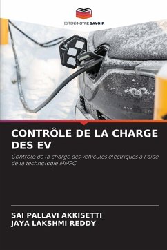 Cover CONTRÔLE DE LA CHARGE DES EV