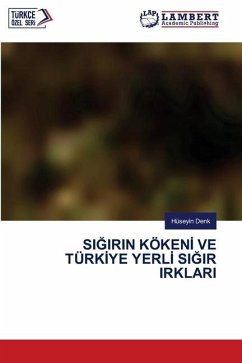 SI¿IRIN KÖKEN¿ VE TÜRK¿YE YERL¿ SI¿IR IRKLARI - Denk, Hüseyin