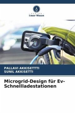 Microgrid-Design für Ev-Schnellladestationen - AKKISETTTI, PALLAVI;AKKISETTI, SUNIL