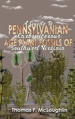 A Guide to Pennsylvanian (Carboniferous) Age Plant Fossils of Southwest Virginia - McLoughlin, Thomas M.