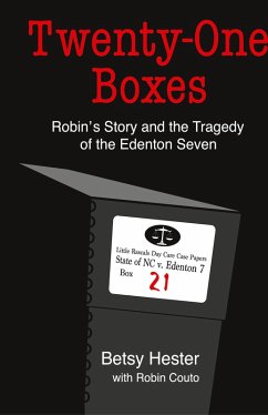 Twenty-One Boxes - Hester, Betsy; Couto, Robin