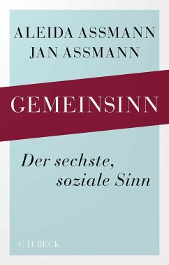 Gemeinsinn - Assmann, Aleida;Assmann, Jan