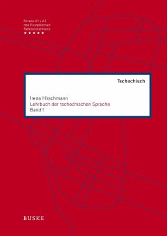 Lehrbuch der tschechischen Sprache - Hirschmann, Irena