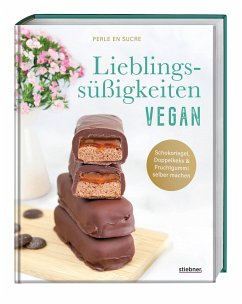 Lieblingssüßigkeiten vegan - Perle en sucre