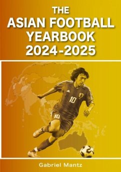 Cover The Asian Football Yearbook 2024-2025