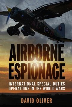 Airborne Espionage - Oliver, David