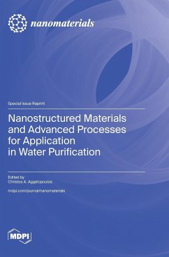 Nanostructured Materials and Advanced Processes for Application in Water Purification