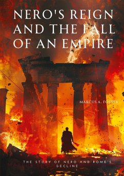 Nero's Reign and the Fall of an Empire Cover Nero's Reign and the Fall of an Empire