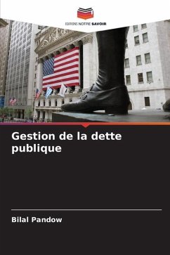 Gestion de la dette publique - Pandow, Bilal