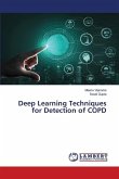 Deep Learning Techniques for Detection of COPD