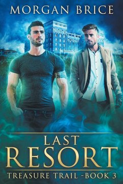 Last Resort - Brice, Morgan