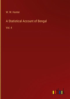 A Statistical Account of Bengal