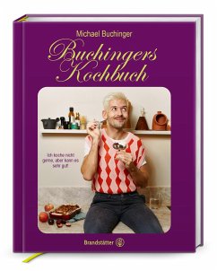 Buchingers Kochbuch - Buchinger, Michael