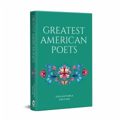 Cover Greatest American Poets