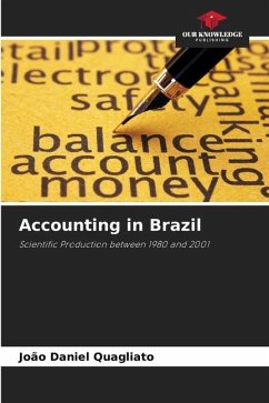 Accounting in Brazil - Quagliato, João Daniel