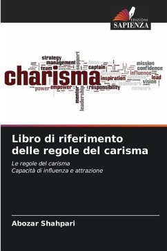 Libro di riferimento delle regole del carisma - Shahpari, Abozar