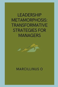 Leadership Metamorphosis - O, Marcillinus