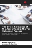 The Social Relevance of the Accountant in the Tax Collection Process