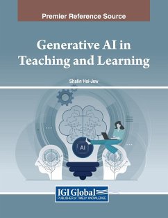 Generative AI in Teaching and Learning