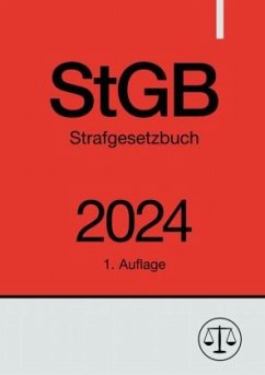 Strafgesetzbuch - StGB 2024 - Studier, Ronny